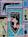 Le Maître d'Armes (eBook)